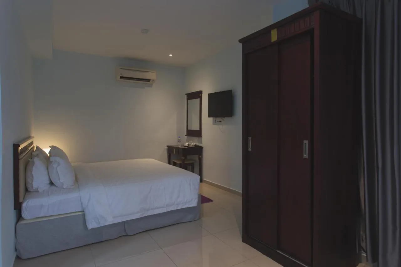 Hotel Al Amin Kuala Lumpur