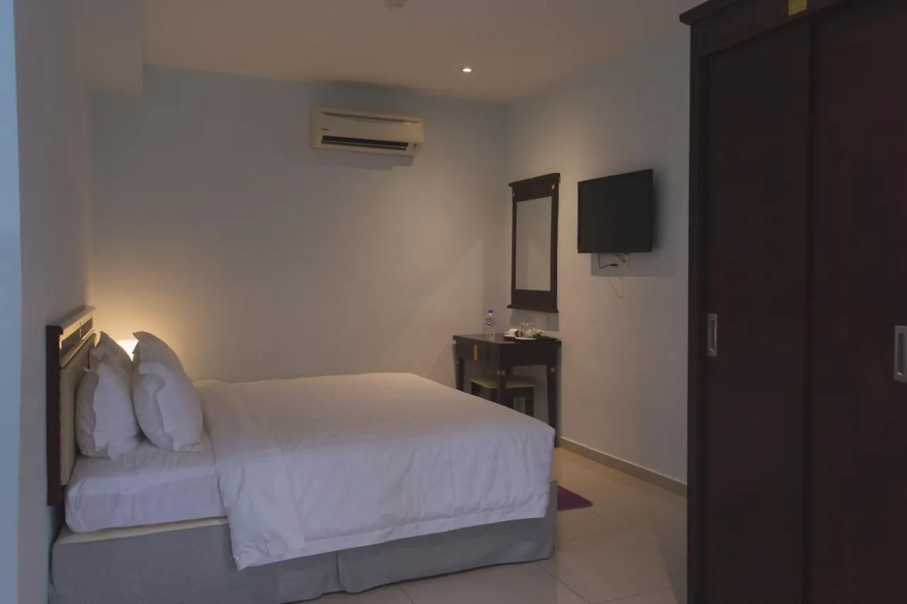 Hotel Al Amin Kuala Lumpur