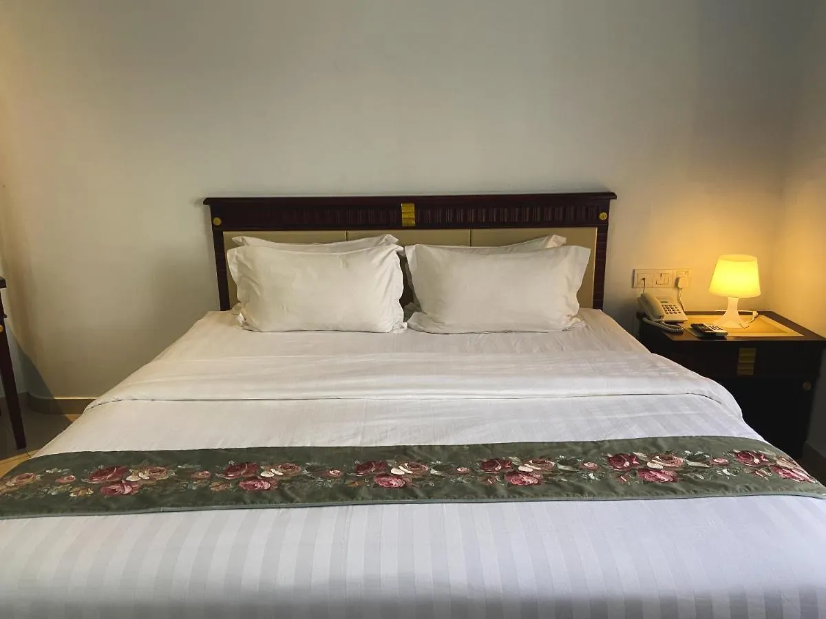 Hotel Al Amin Kuala Lumpur 2*,