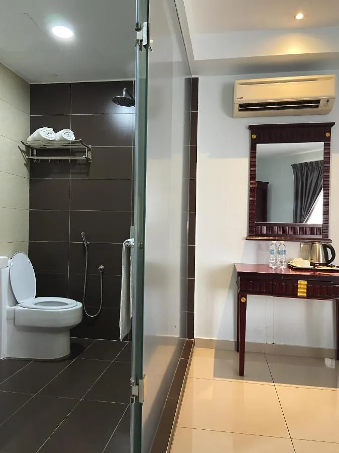 Hotel Al Amin Kuala Lumpur
