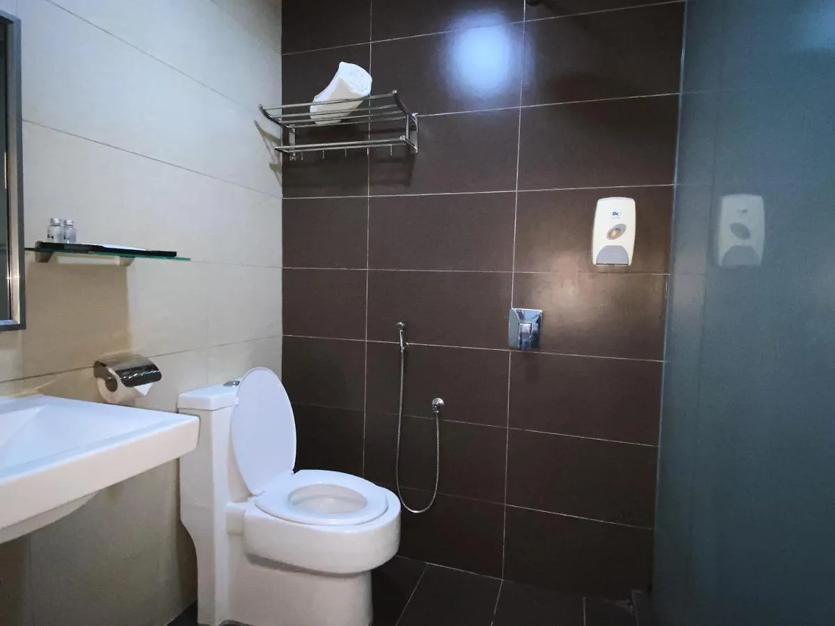 Hotel Al Amin Kuala Lumpur 2*,