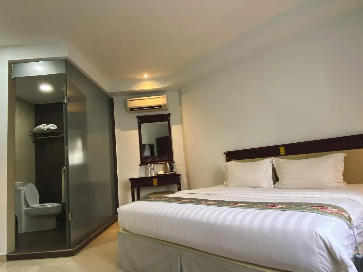 Hotel Al Amin Kuala Lumpur