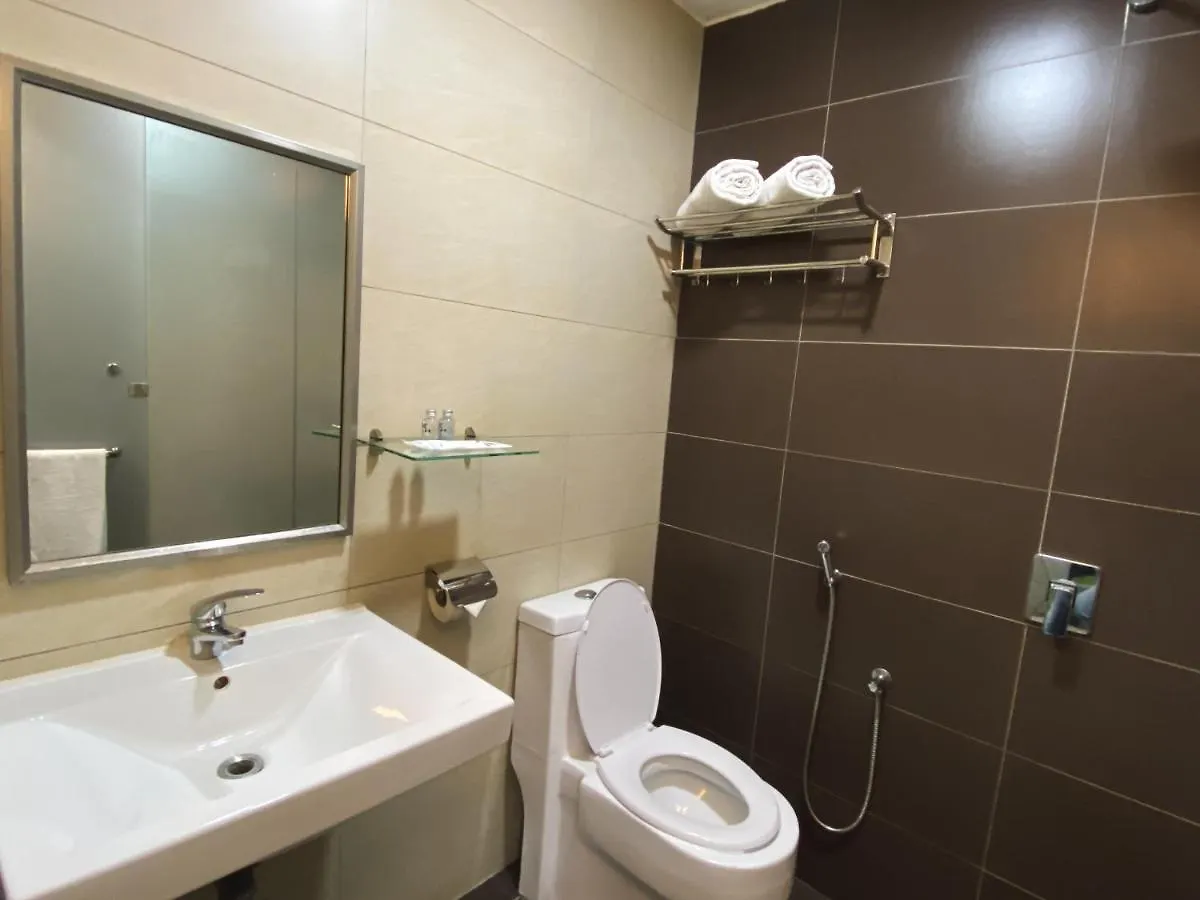 Hotel Al Amin Kuala Lumpur