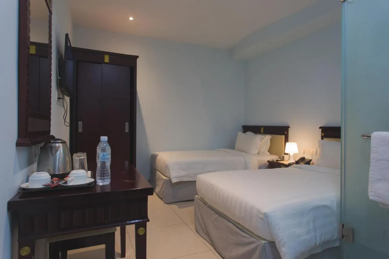 Hotel Al Amin Kuala Lumpur 2*,  Malaysia