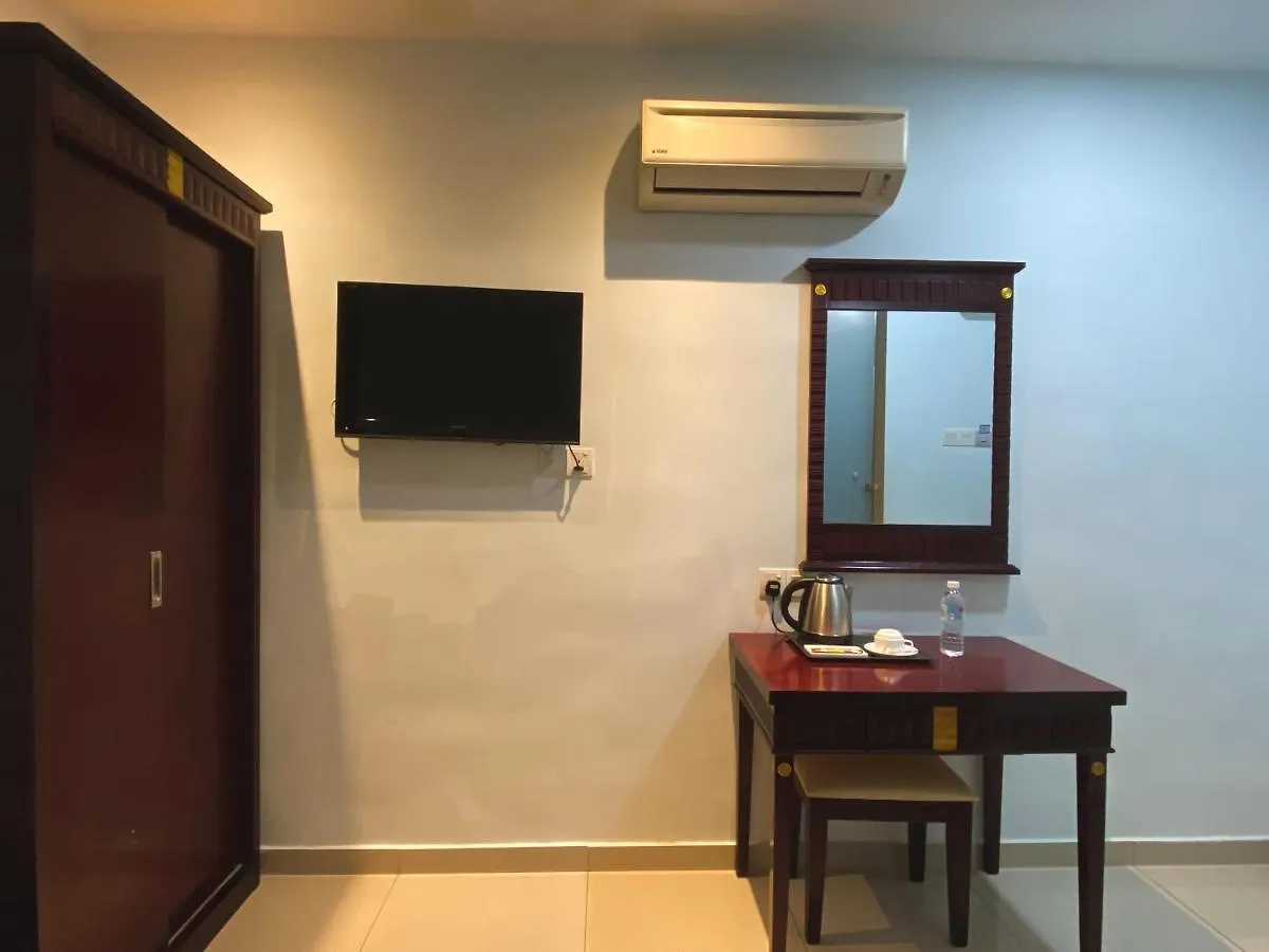 Hotel Al Amin Kuala Lumpur