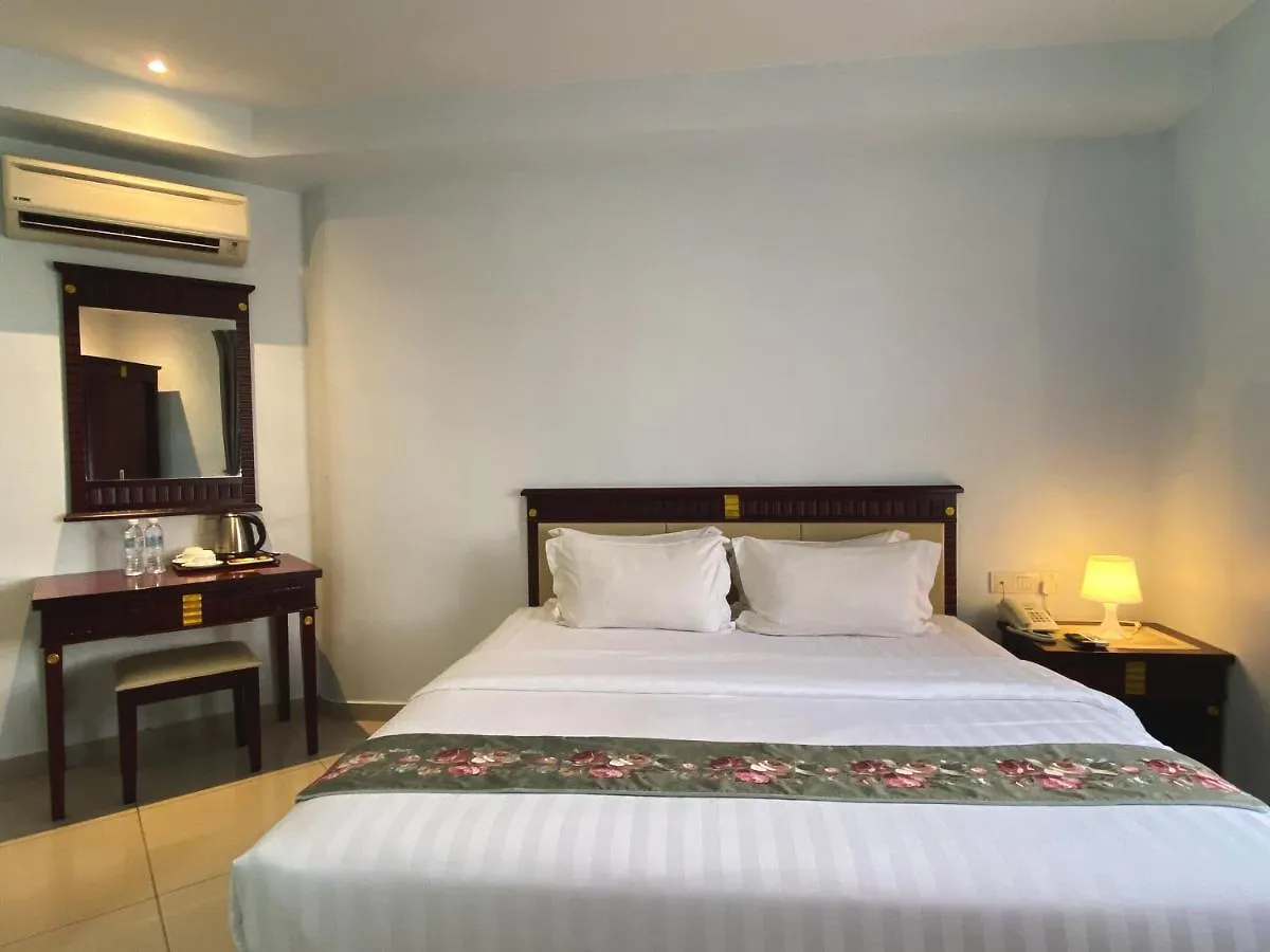 Hotel Al Amin Kuala Lumpur 2*,  Malaysia