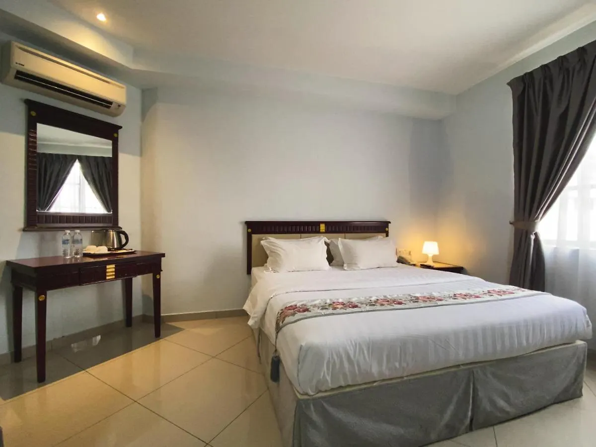 Hotel Al Amin Kuala Lumpur