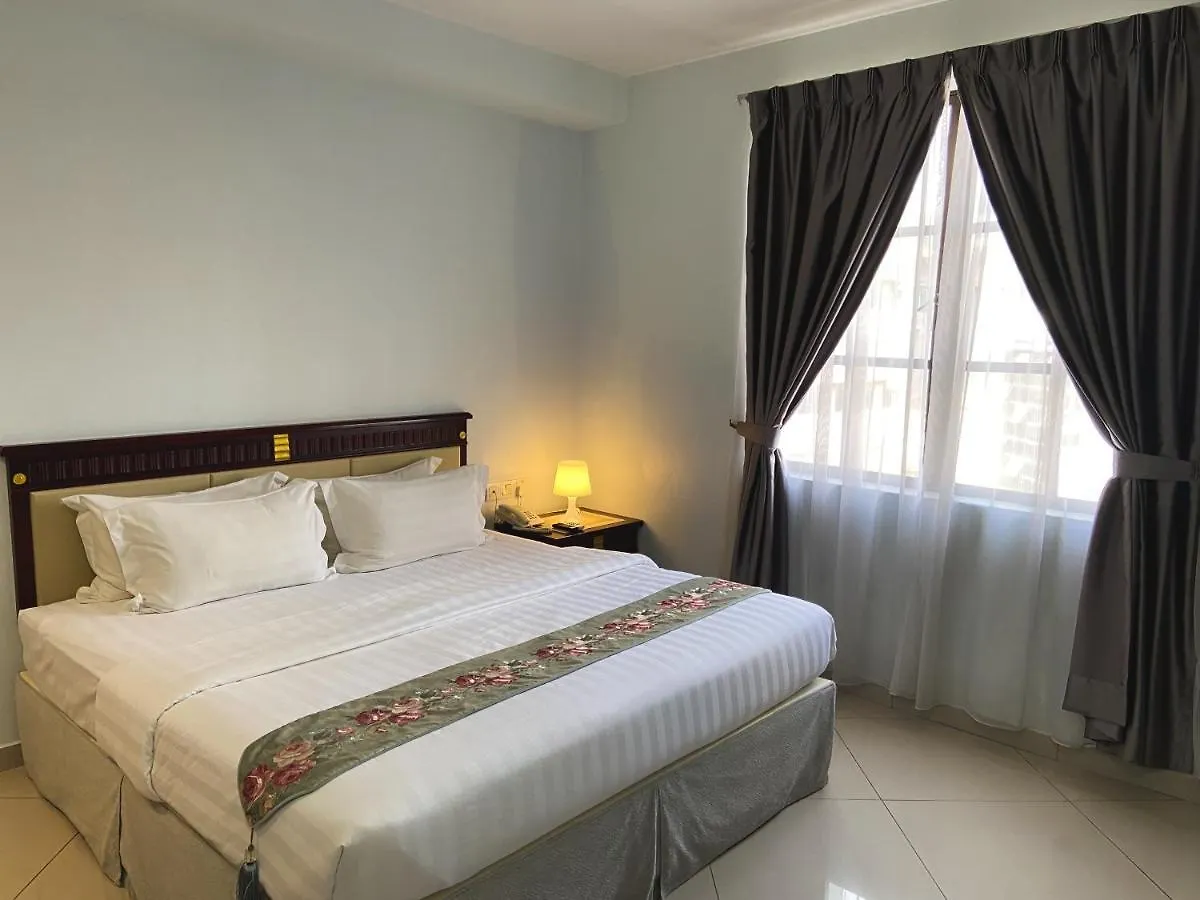 **  Hotel Al Amin Kuala Lumpur Malaysia