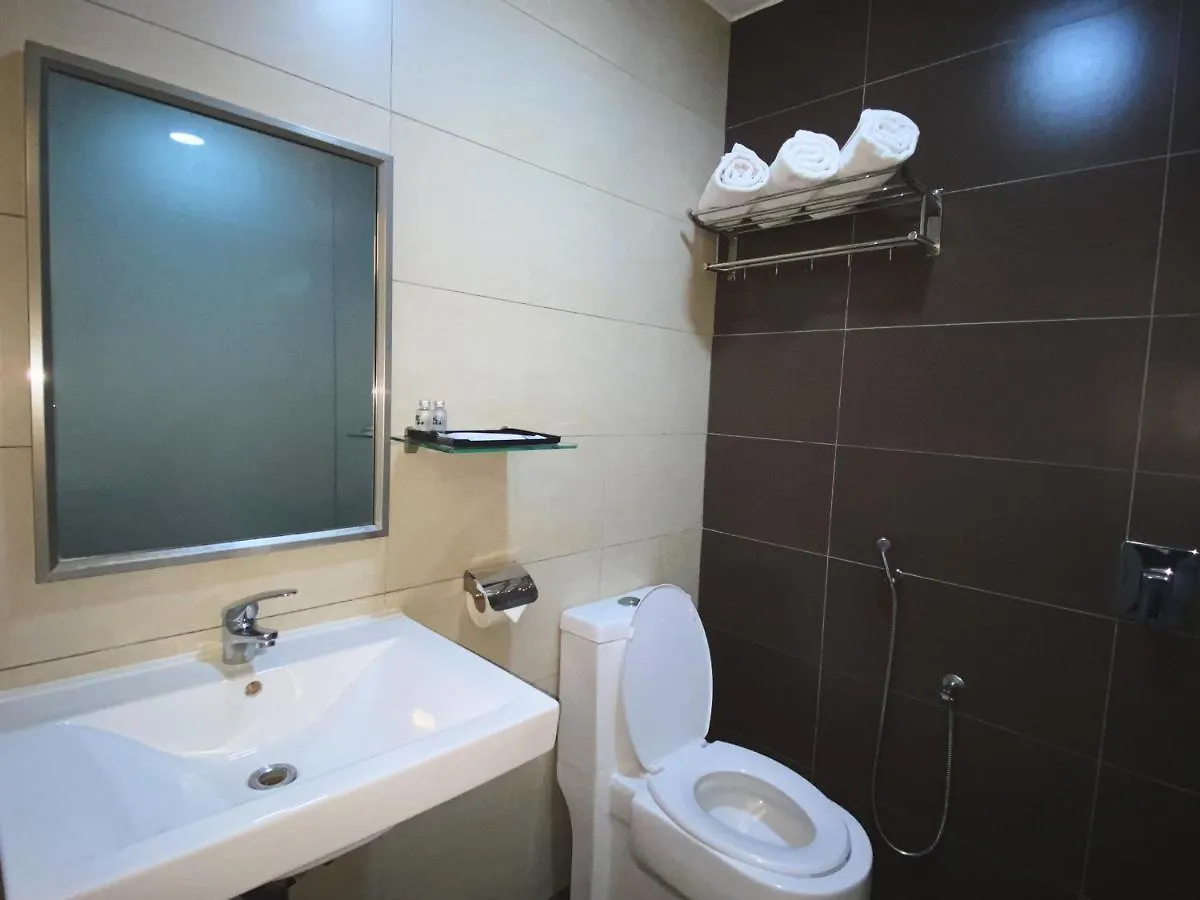 **  Hotel Al Amin Kuala Lumpur Malaysia