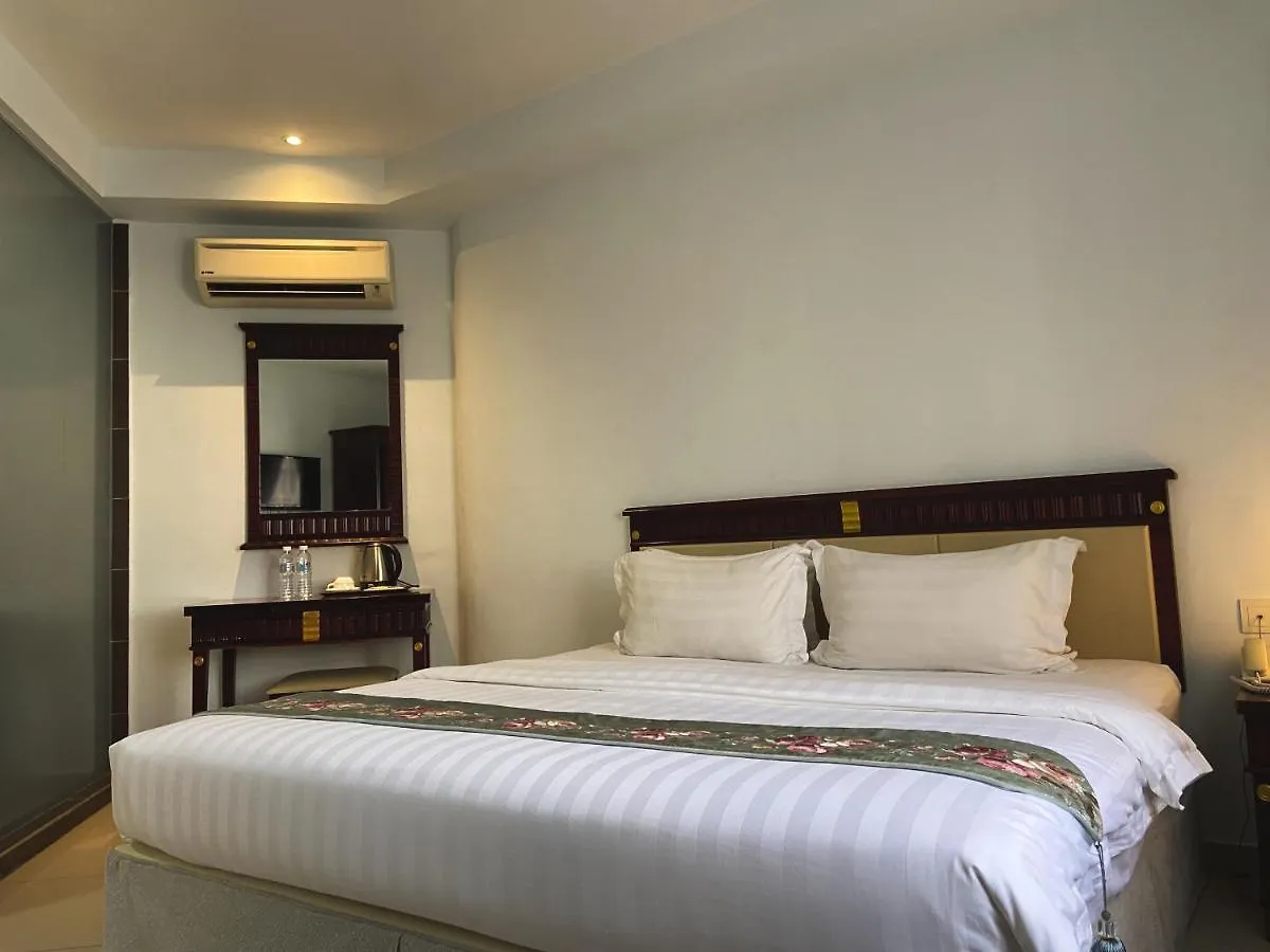 Hotel Al Amin Kuala Lumpur