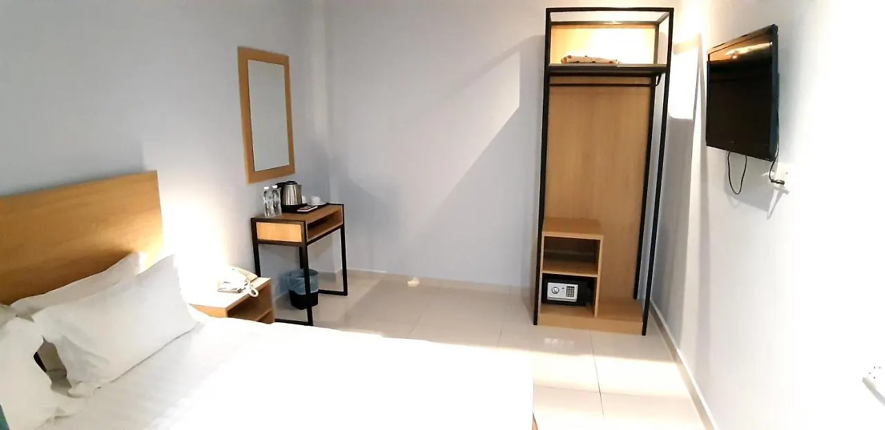 **  Hotel Al Amin Kuala Lumpur Malaysia
