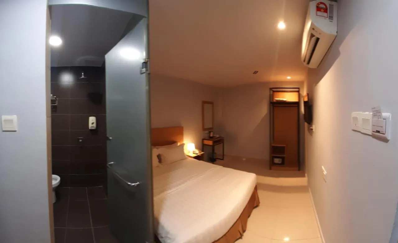 Hotel Al Amin Kuala Lumpur