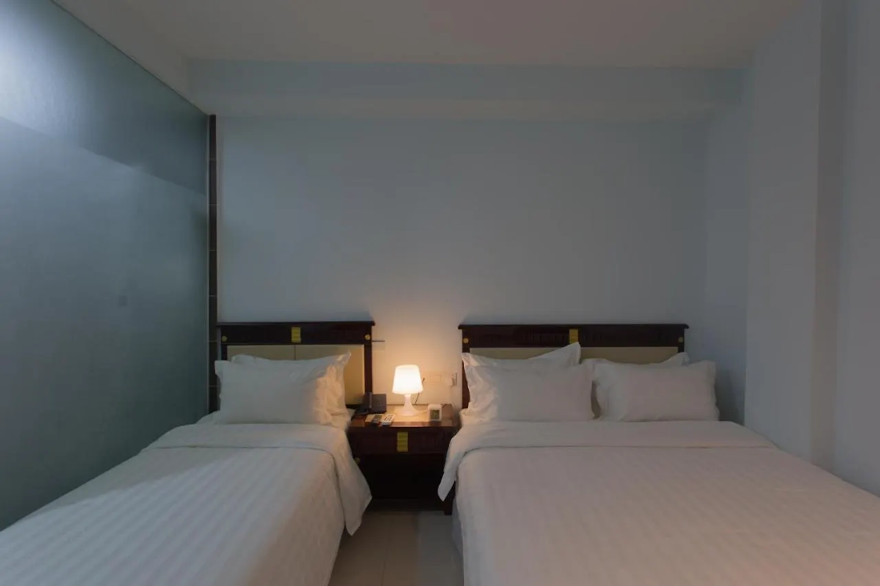 Hotel Al Amin Kuala Lumpur 2*,