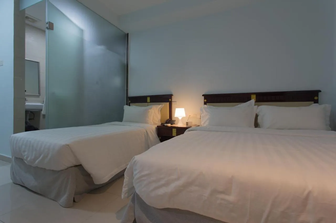 Hotel Al Amin Kuala Lumpur