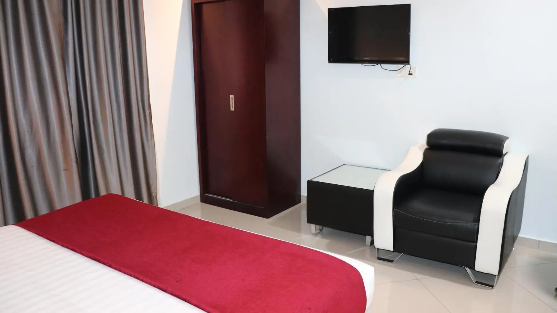**  Hotel Al Amin Kuala Lumpur Malaysia
