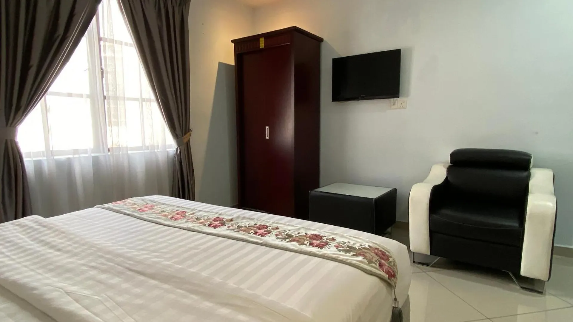 Hotel Al Amin Kuala Lumpur Malaysia