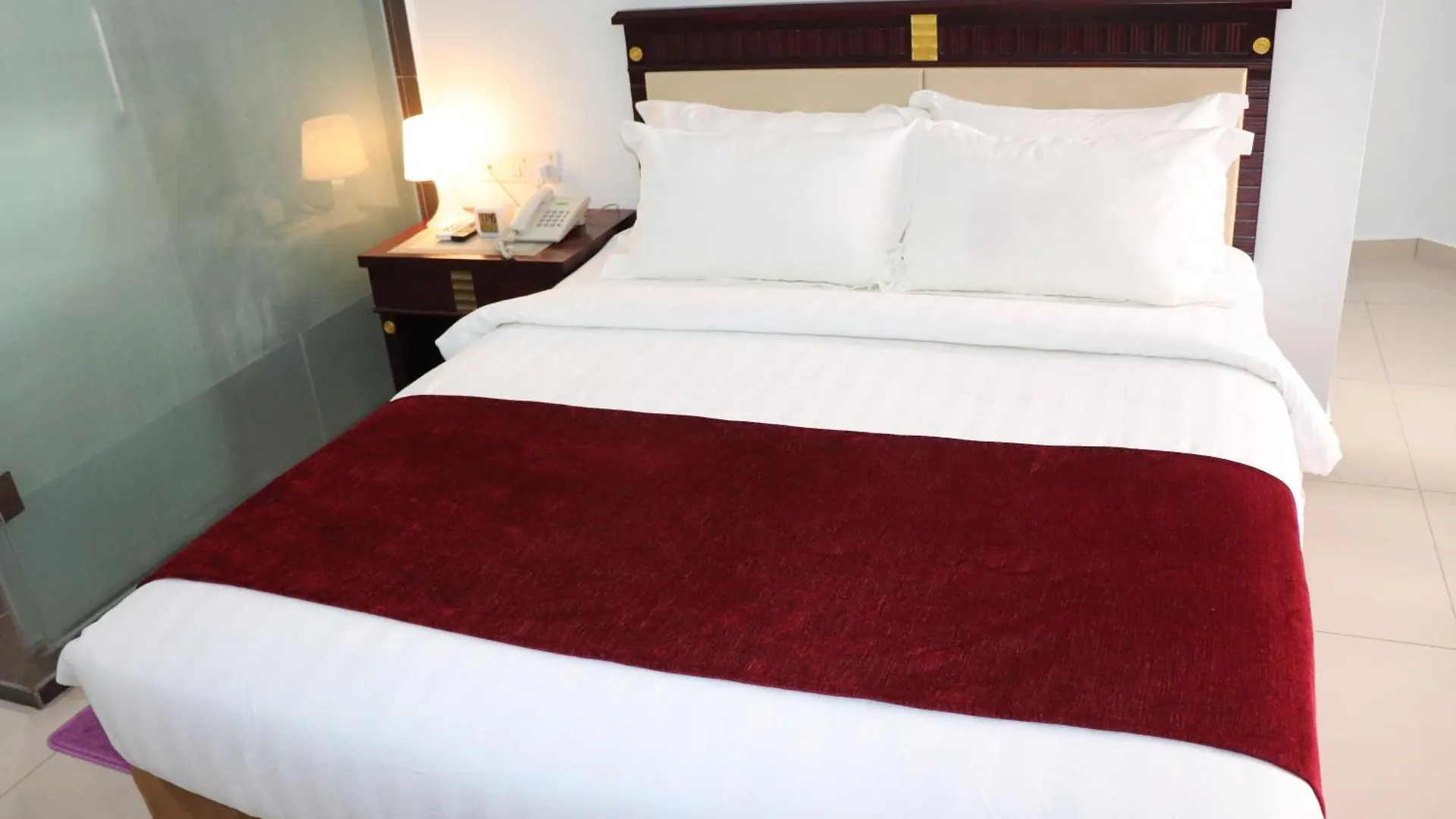 Hotel Al Amin Kuala Lumpur