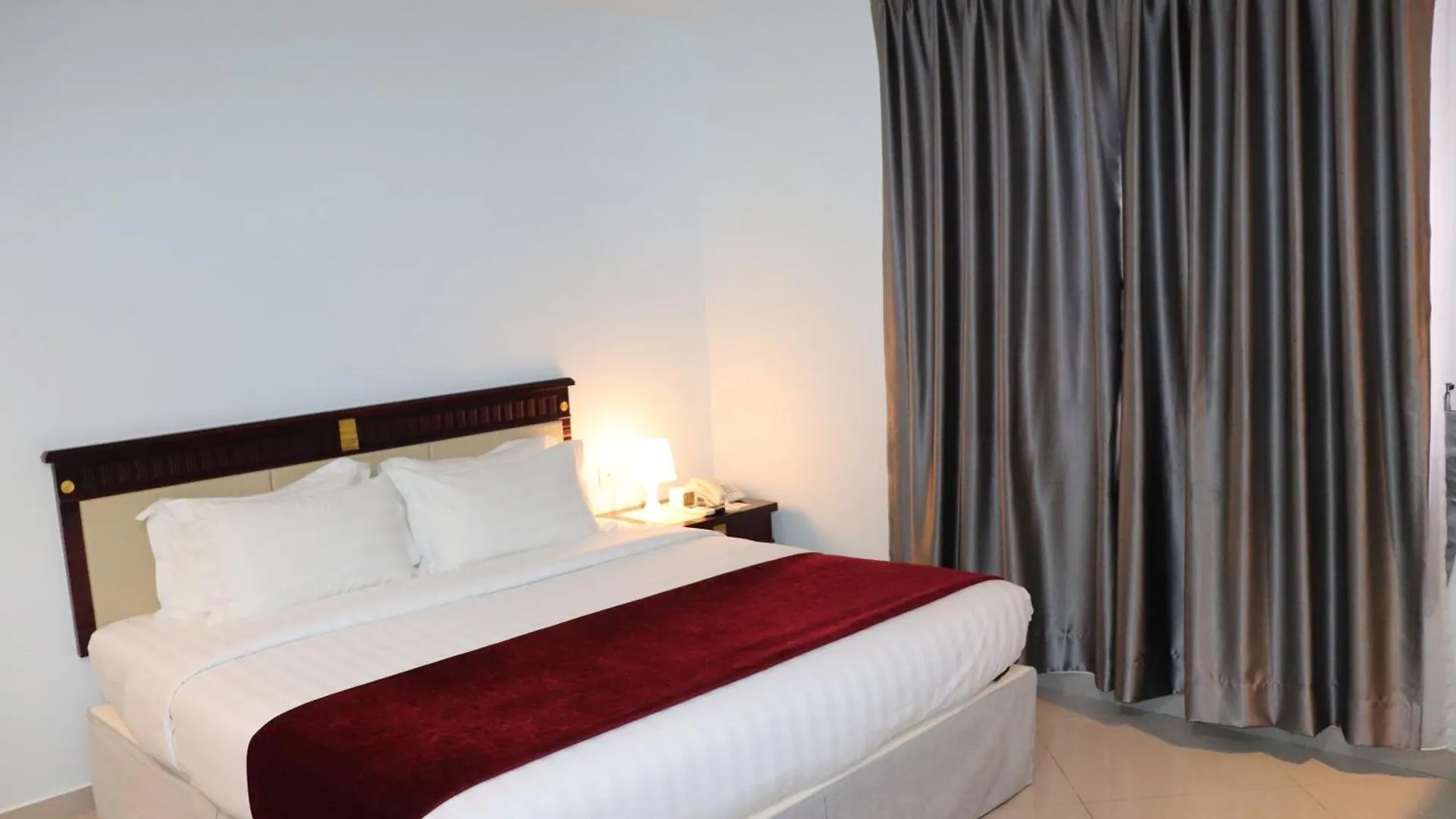 Hotel Al Amin Kuala Lumpur