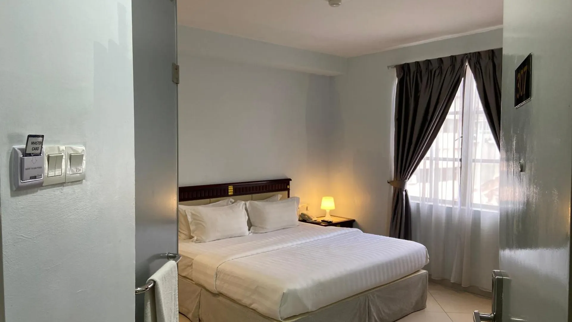 Hotel Al Amin Kuala Lumpur 2*,
