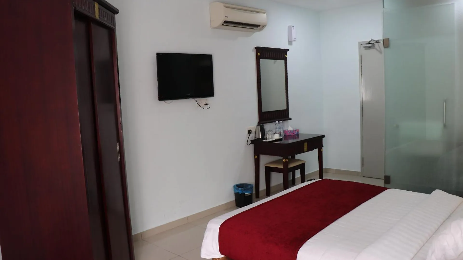 Hotel Al Amin Kuala Lumpur