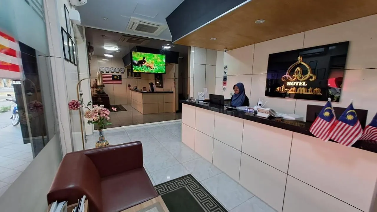 Hotel Al Amin Kuala Lumpur