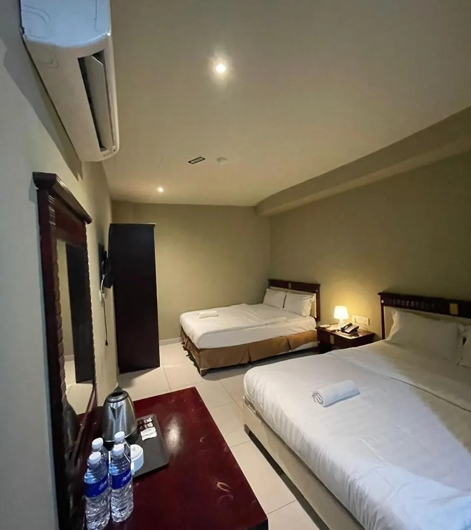 Hotel Al Amin Kuala Lumpur