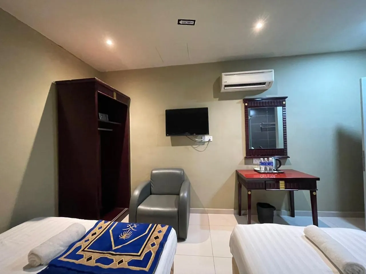 Hotel Al Amin Kuala Lumpur