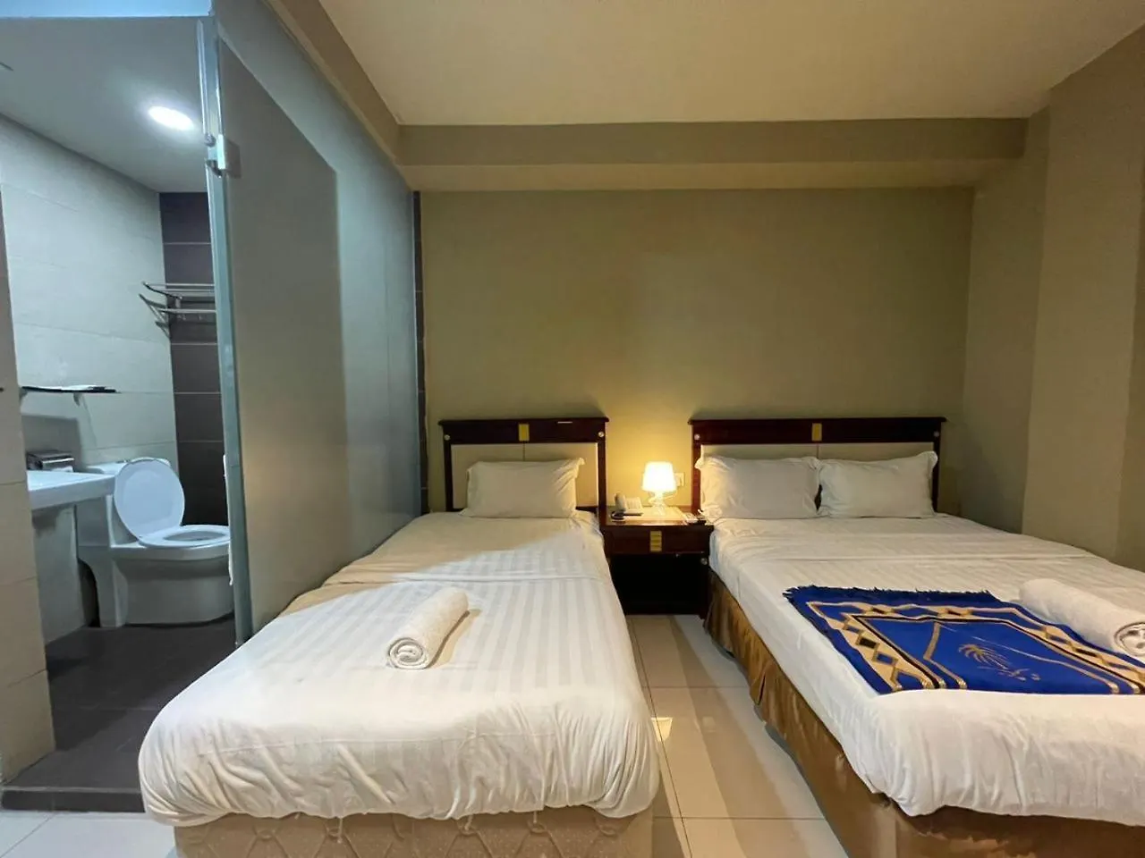 Hotel Al Amin Kuala Lumpur