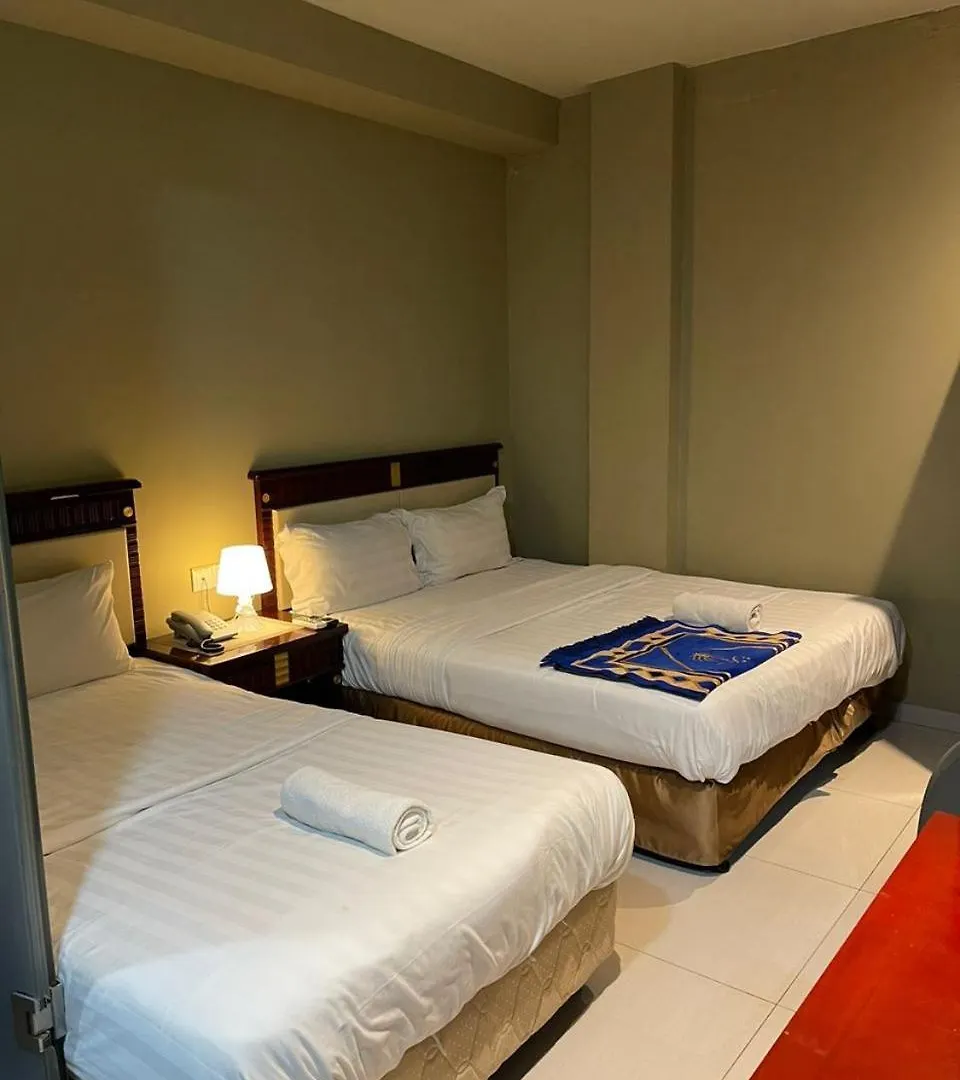 Hotel Al Amin Kuala Lumpur 2*,