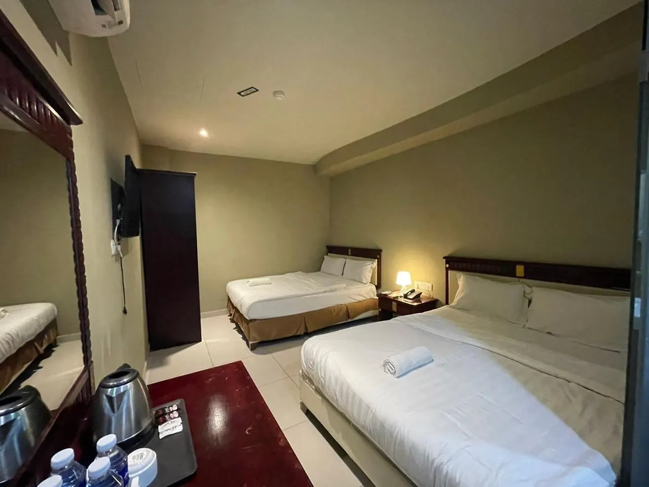 Hotel Al Amin Kuala Lumpur