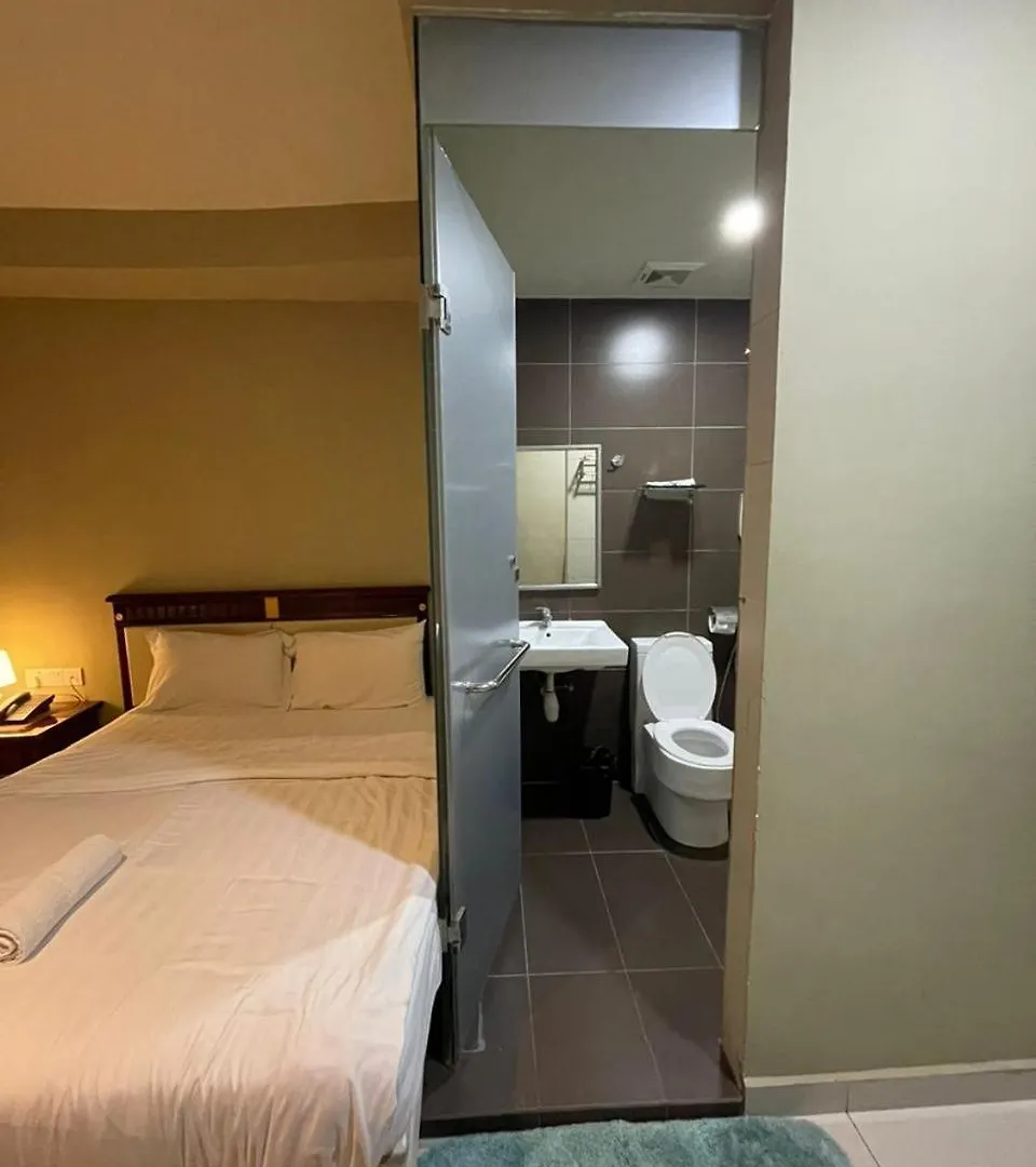 Hotel Al Amin Kuala Lumpur 2*,  Malaysia