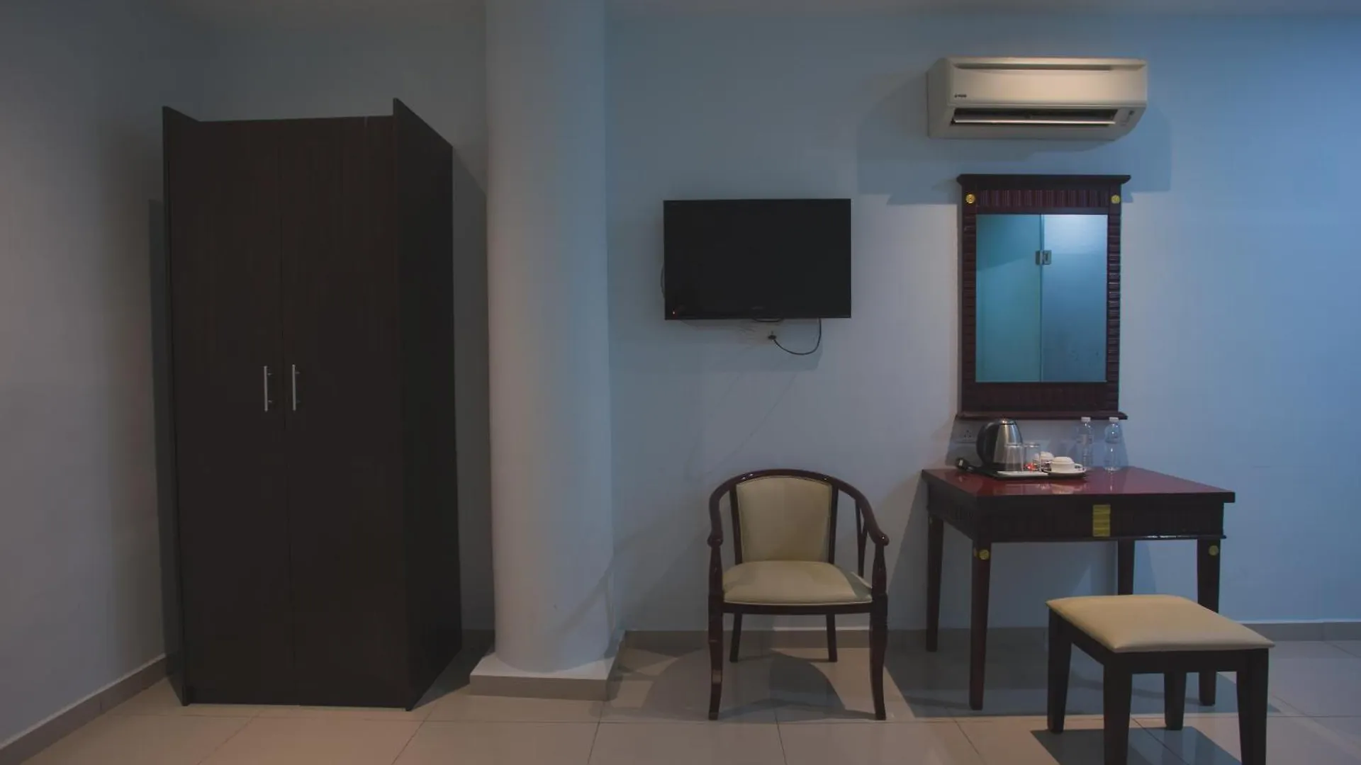 Hotel Al Amin Kuala Lumpur