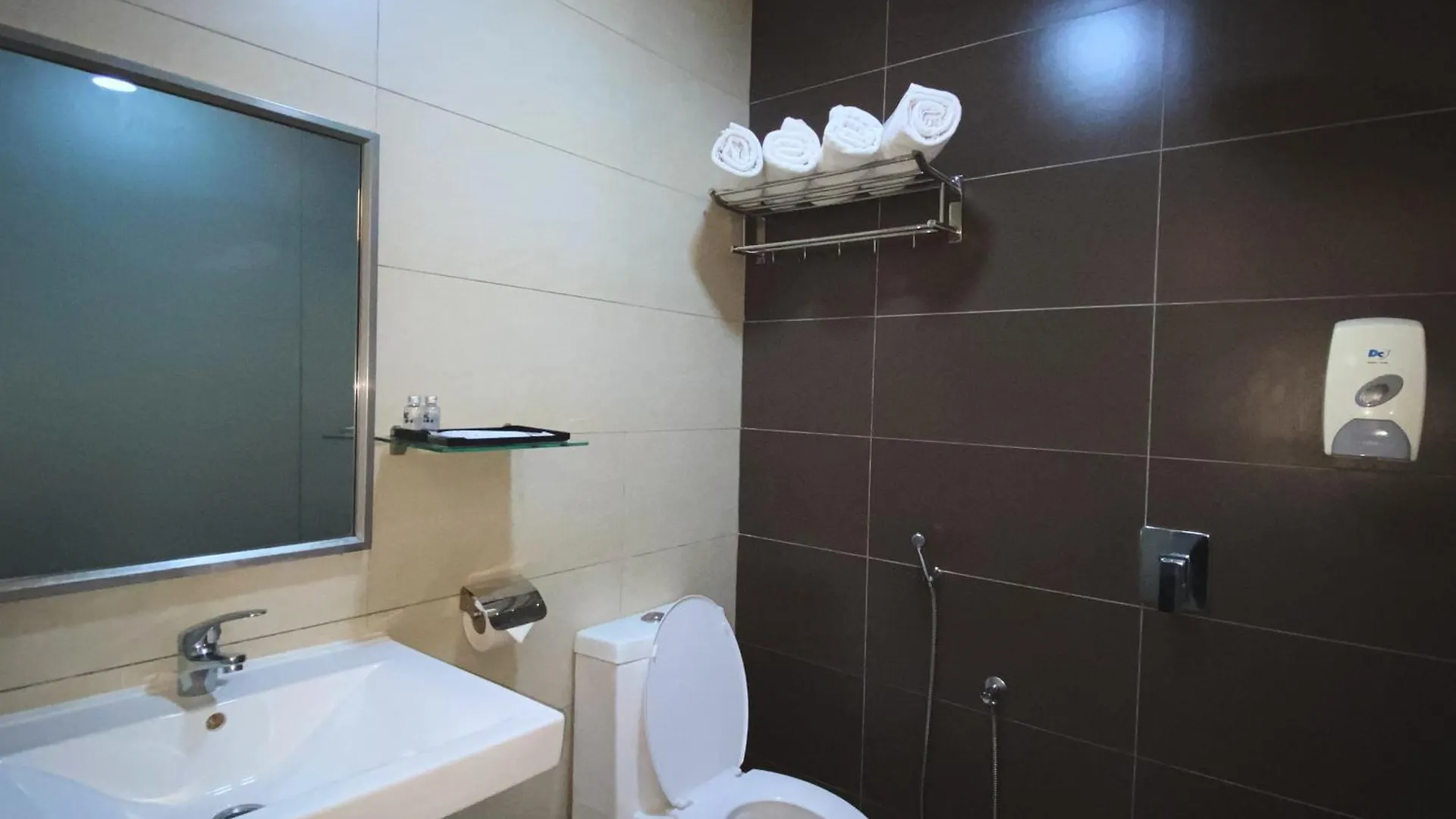 Hotel Al Amin Kuala Lumpur 2*,