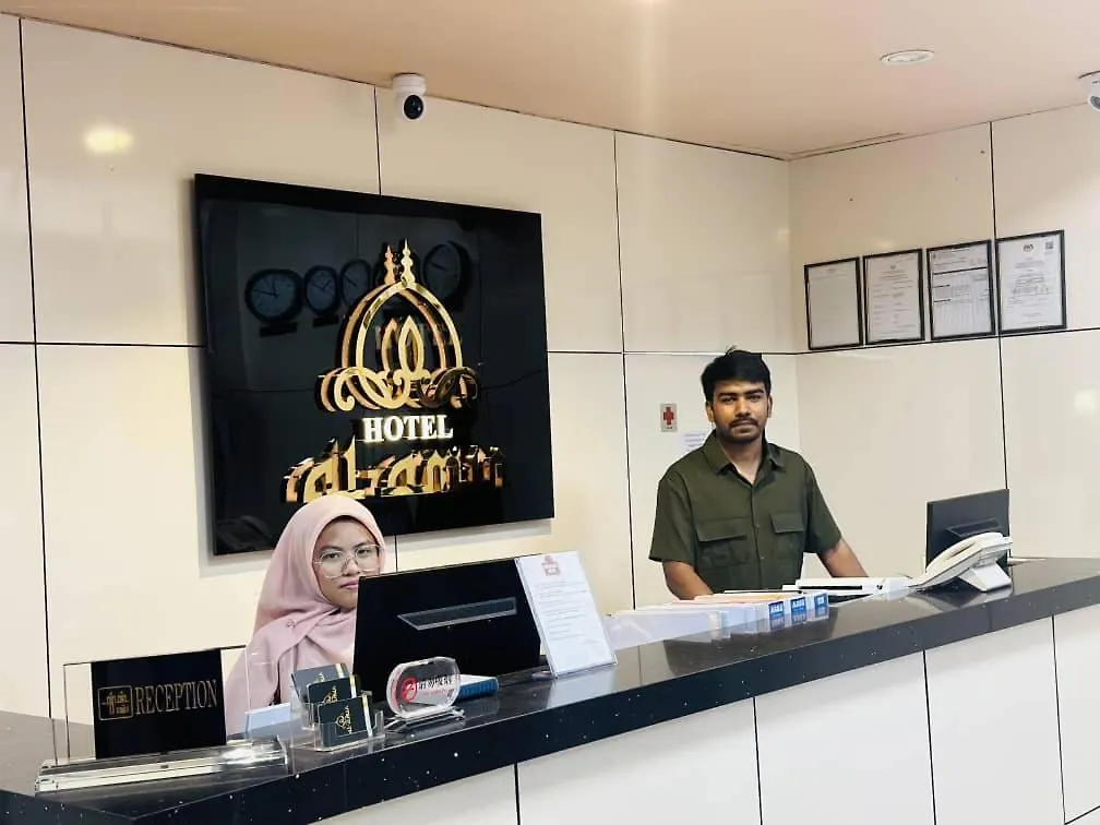 Hotel Al Amin Kuala Lumpur