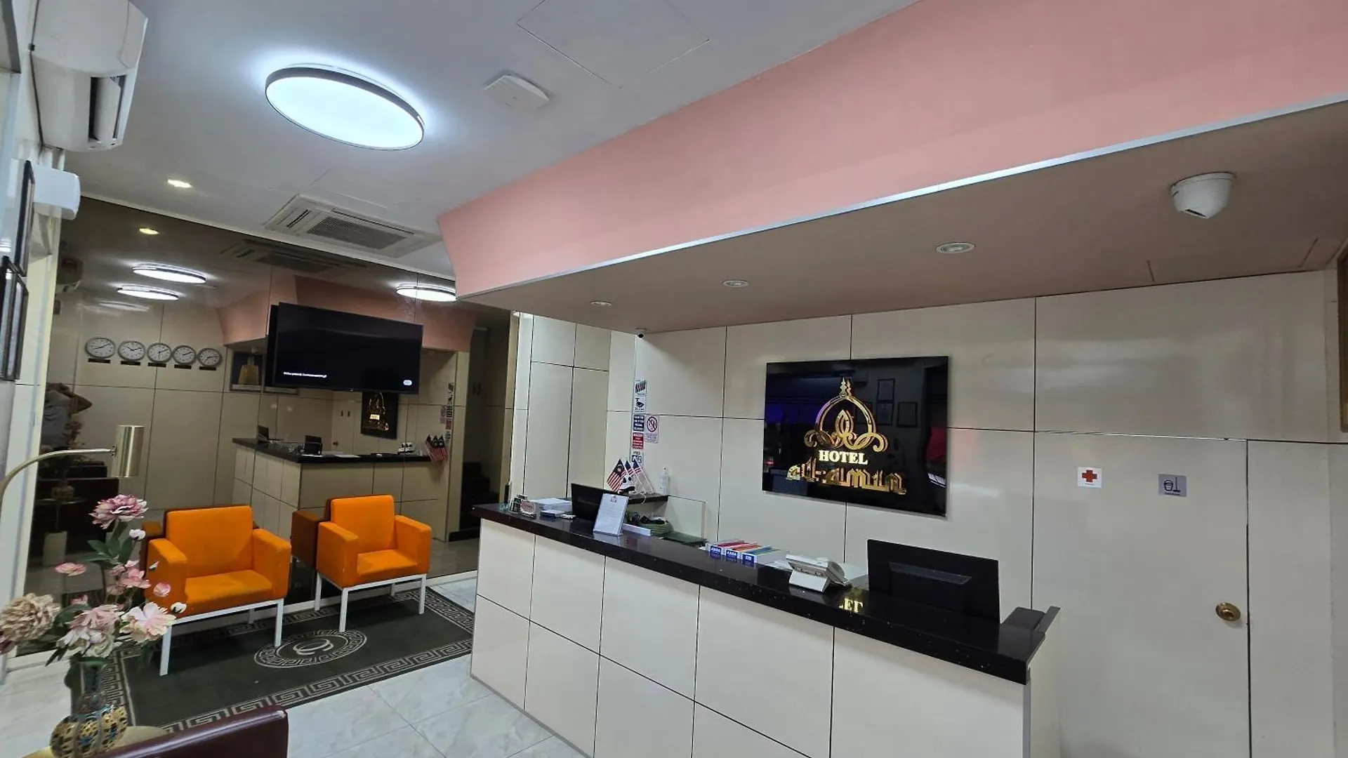 Hotel Al Amin Kuala Lumpur 2*,