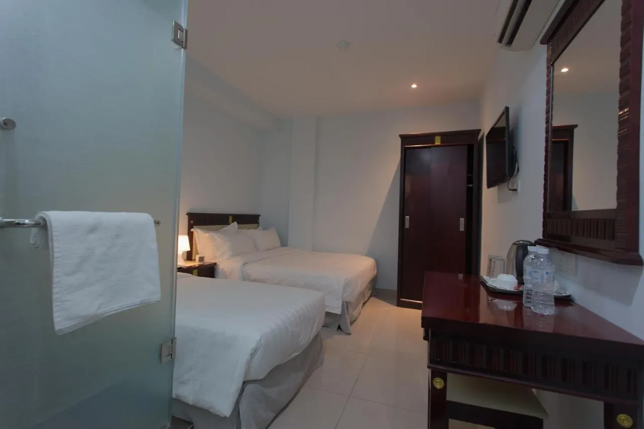 Hotel Al Amin Kuala Lumpur 2*,  Malaysia