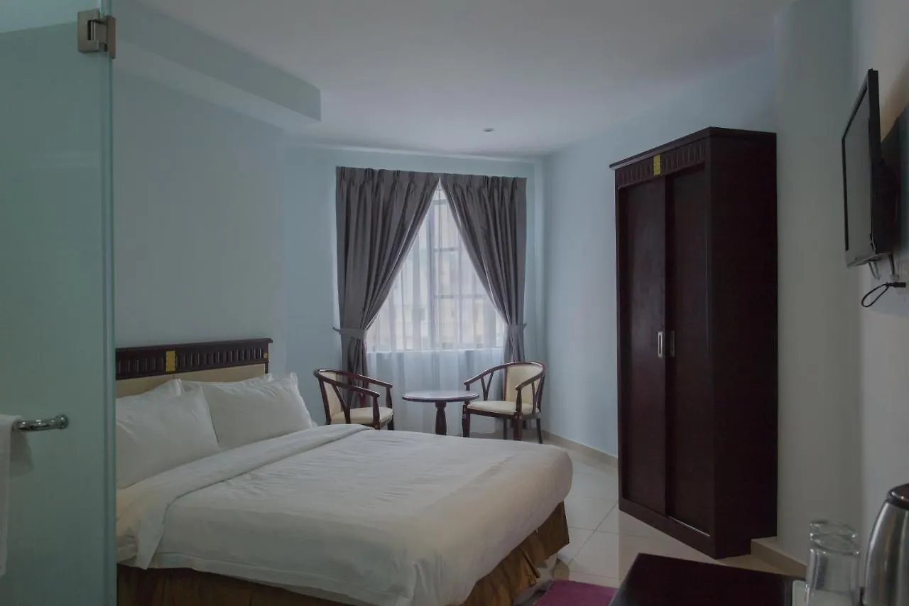 **  Hotel Al Amin Kuala Lumpur Malaysia