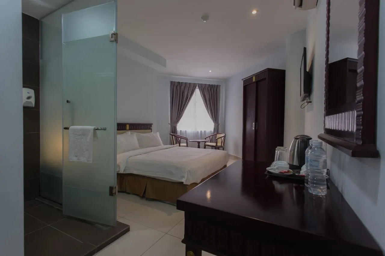 **  Hotel Al Amin Kuala Lumpur Malaysia