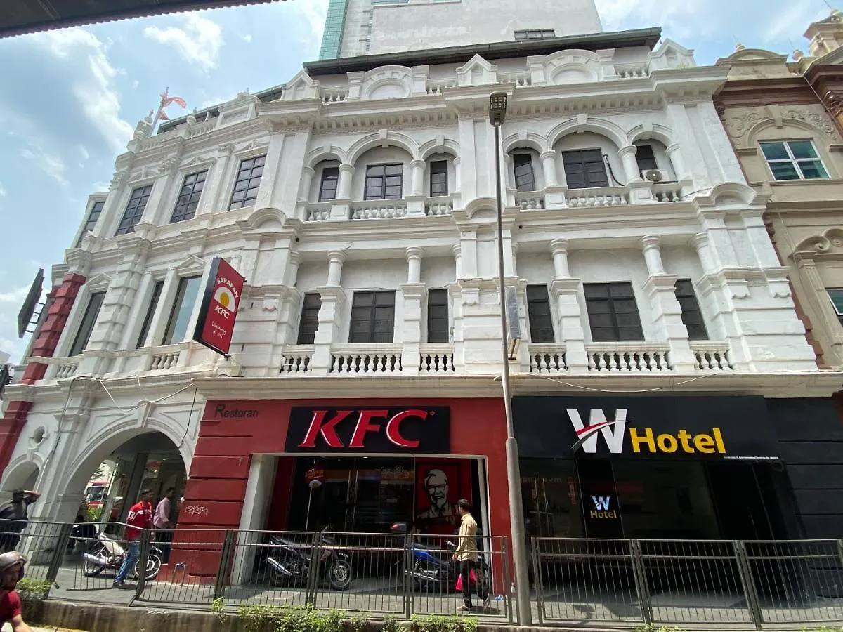 Hotel Al Amin Kuala Lumpur