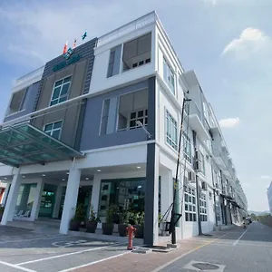 Adya Express Chenang 3* Pantai Cenang (Langkawi)