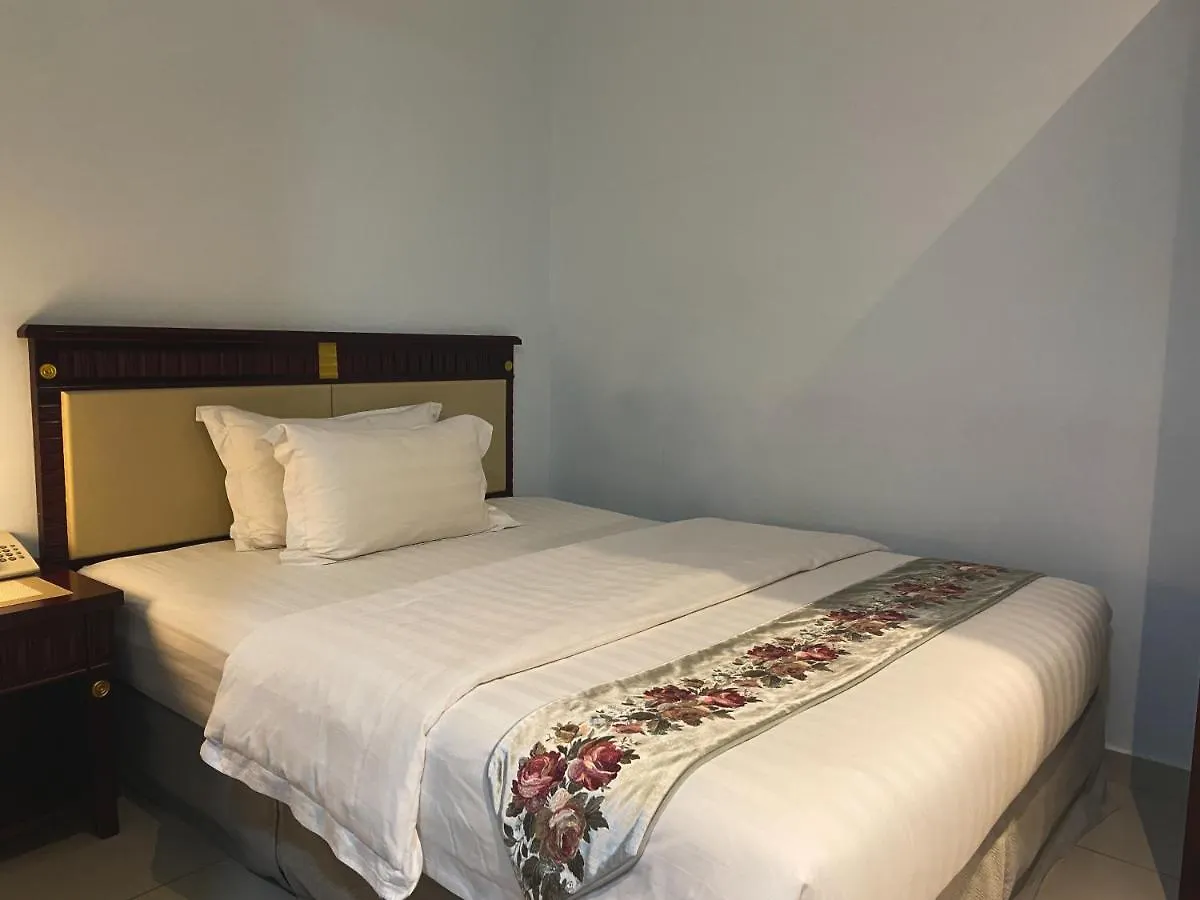 Hotel Al Amin Куала-Лумпур