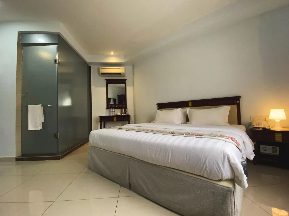 Hotel Al Amin Куала-Лумпур