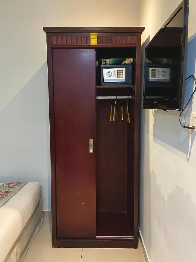 Hotel Al Amin Куала-Лумпур Малайзия