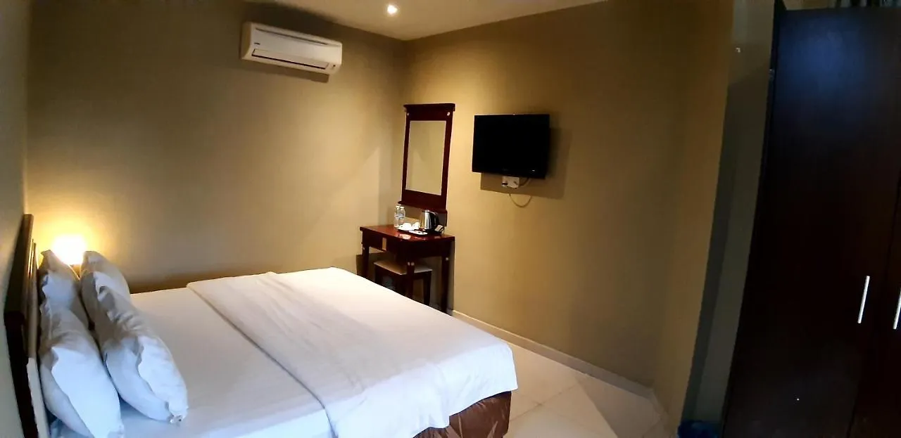 Hotel Al Amin Куала-Лумпур Малайзия