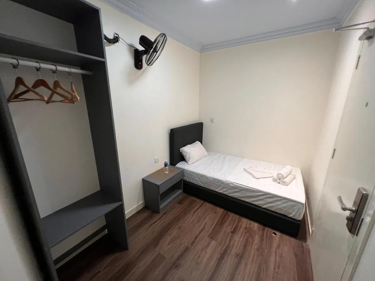 Hotel Al Amin Куала-Лумпур