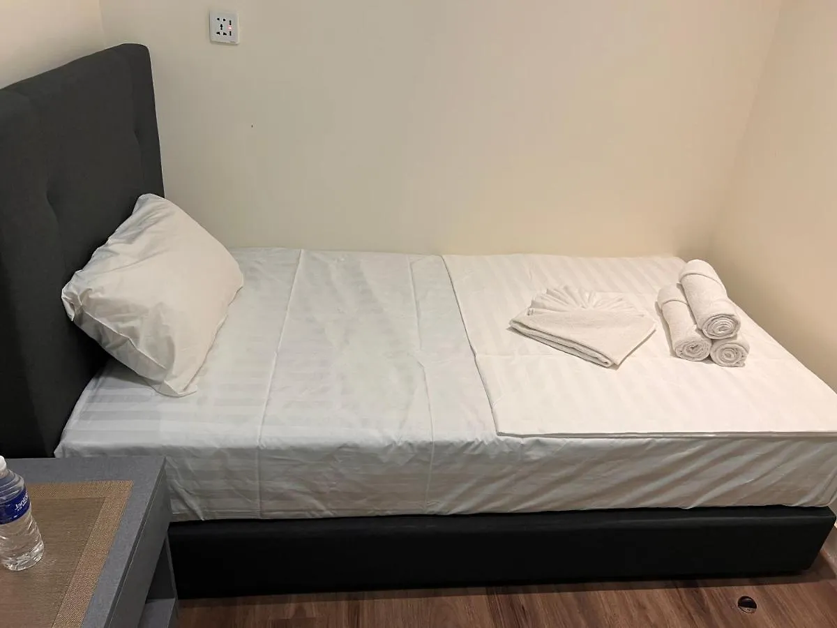 Hotel Al Amin Куала-Лумпур Малайзия