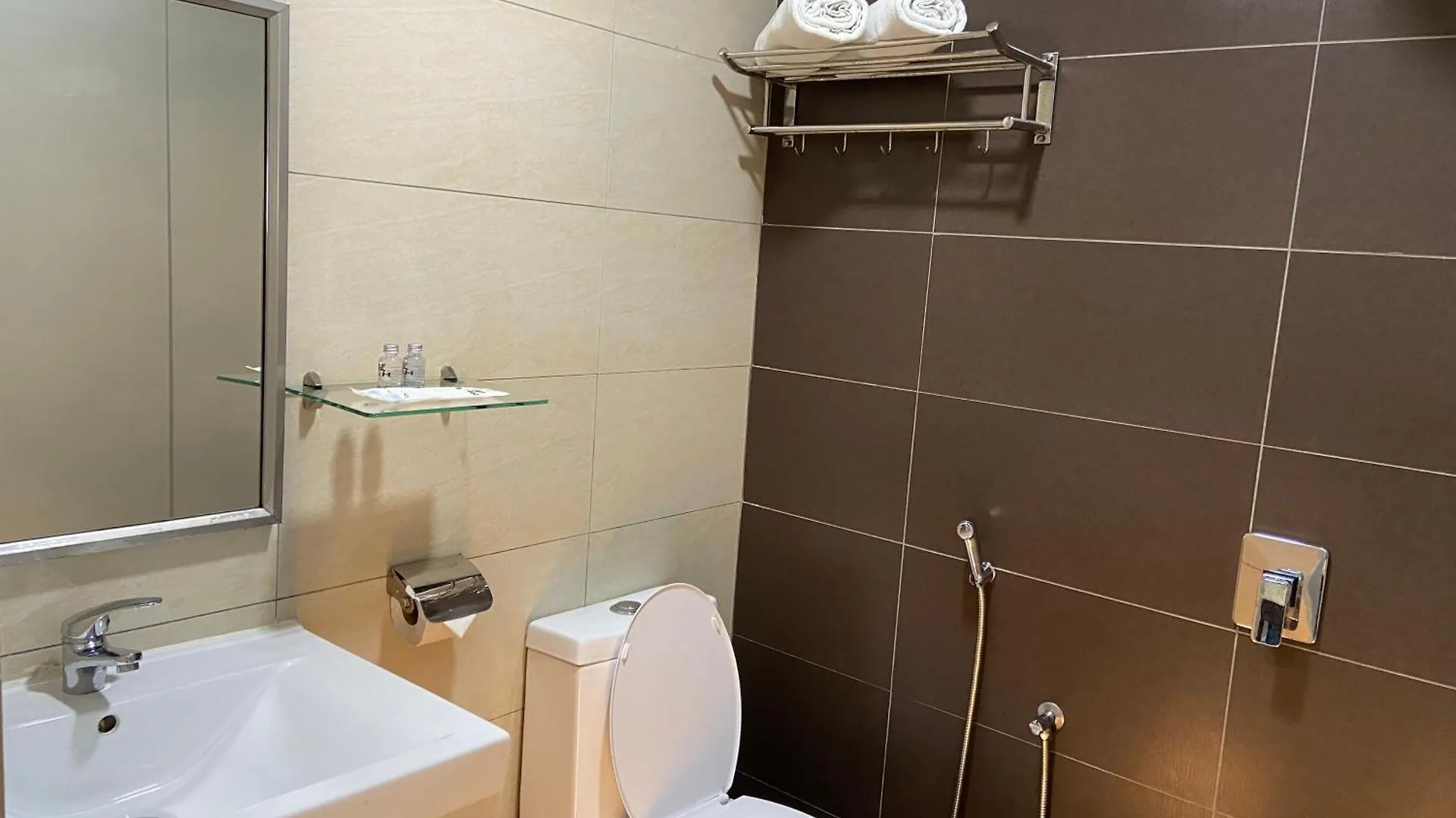 Hotel Al Amin Куала-Лумпур