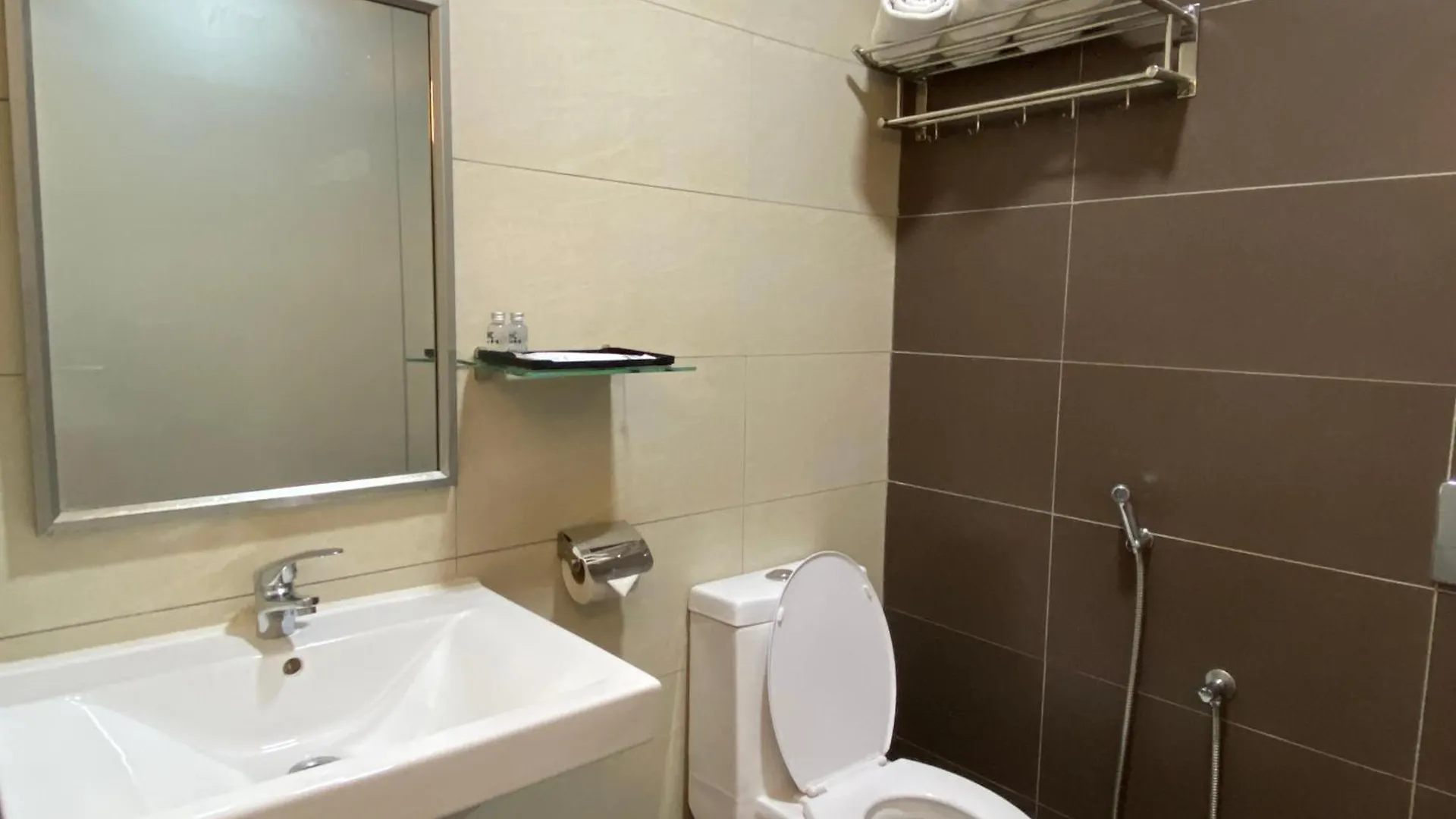Hotel Al Amin Куала-Лумпур Малайзия