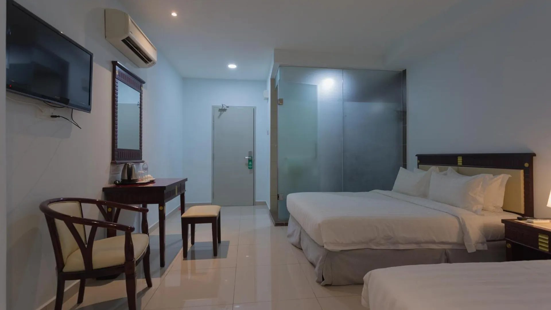Hotel Al Amin Куала-Лумпур