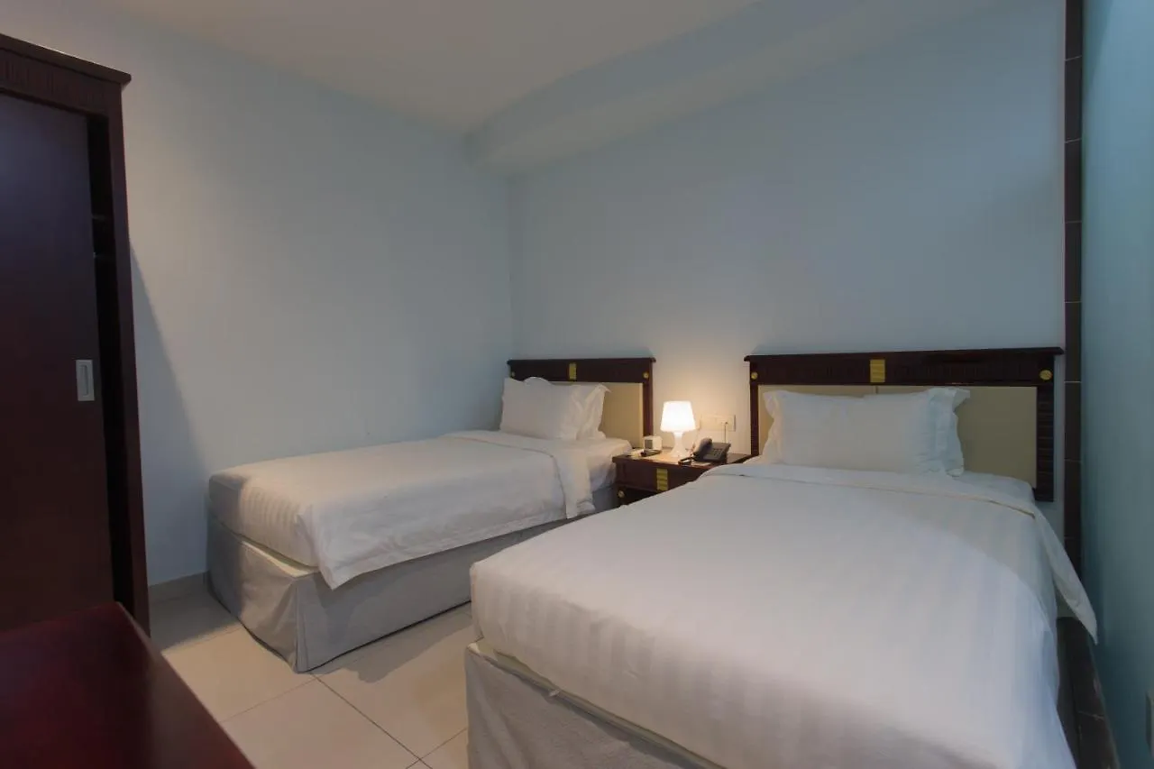 Hotel Al Amin Куала-Лумпур